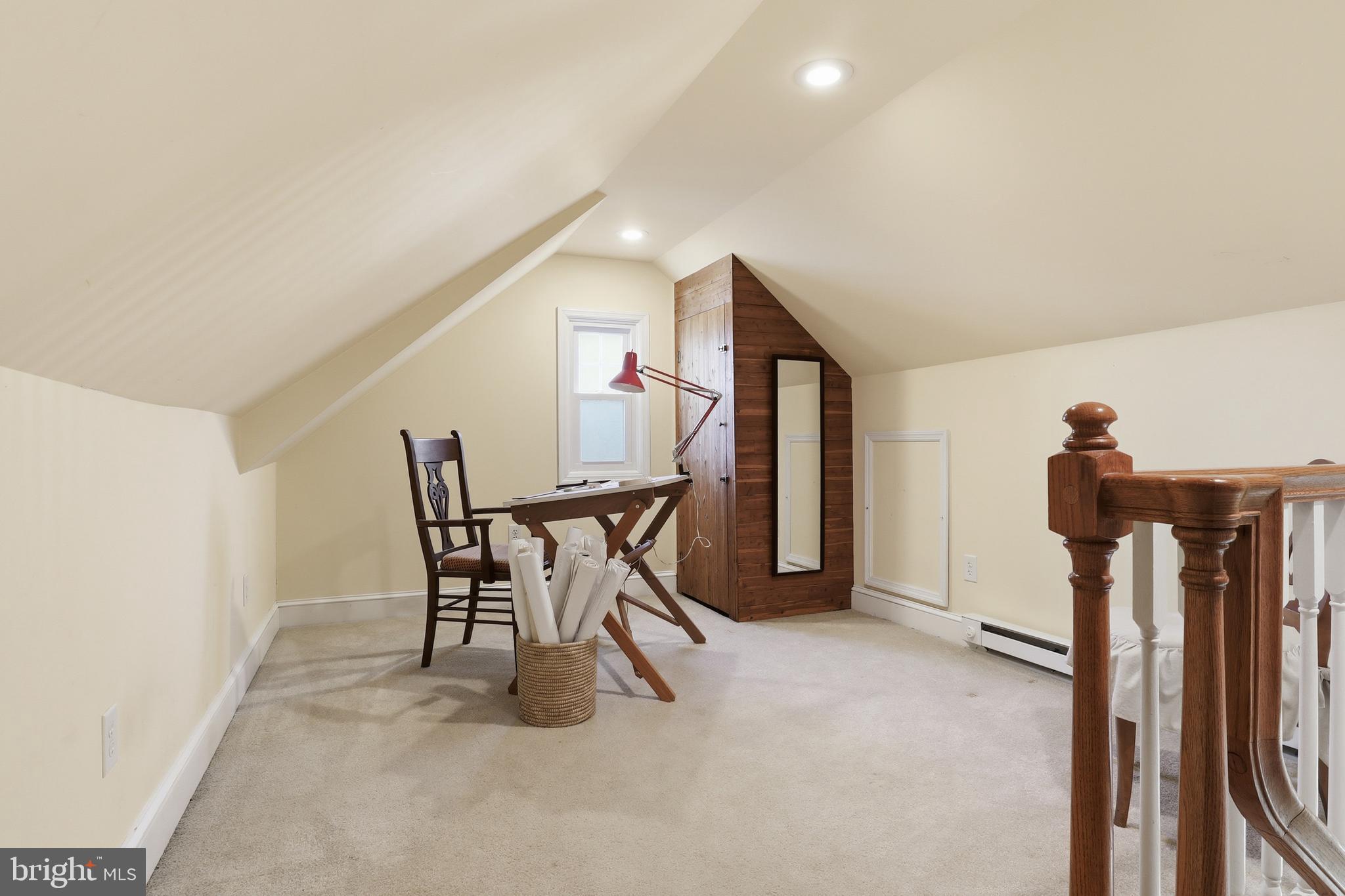 357 Old Garden Lane York, PA 17403 - Photo 29 of 62 a view of a room with furniture and a flat screen tv