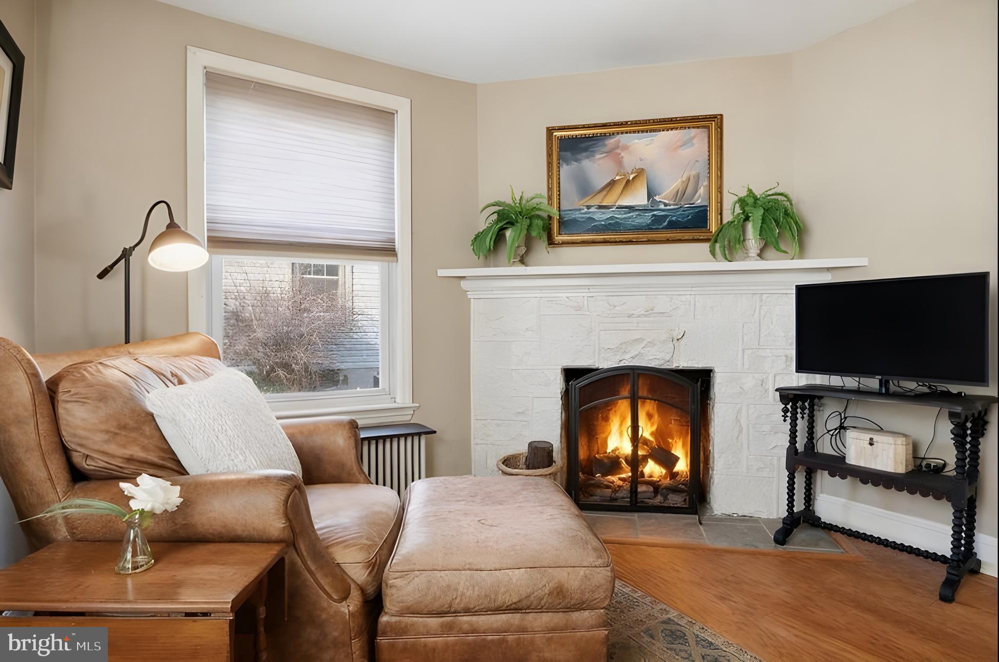357 Old Garden Lane York, PA 17403 - Photo 3 of 62 a living room with furniture and a flat screen tv