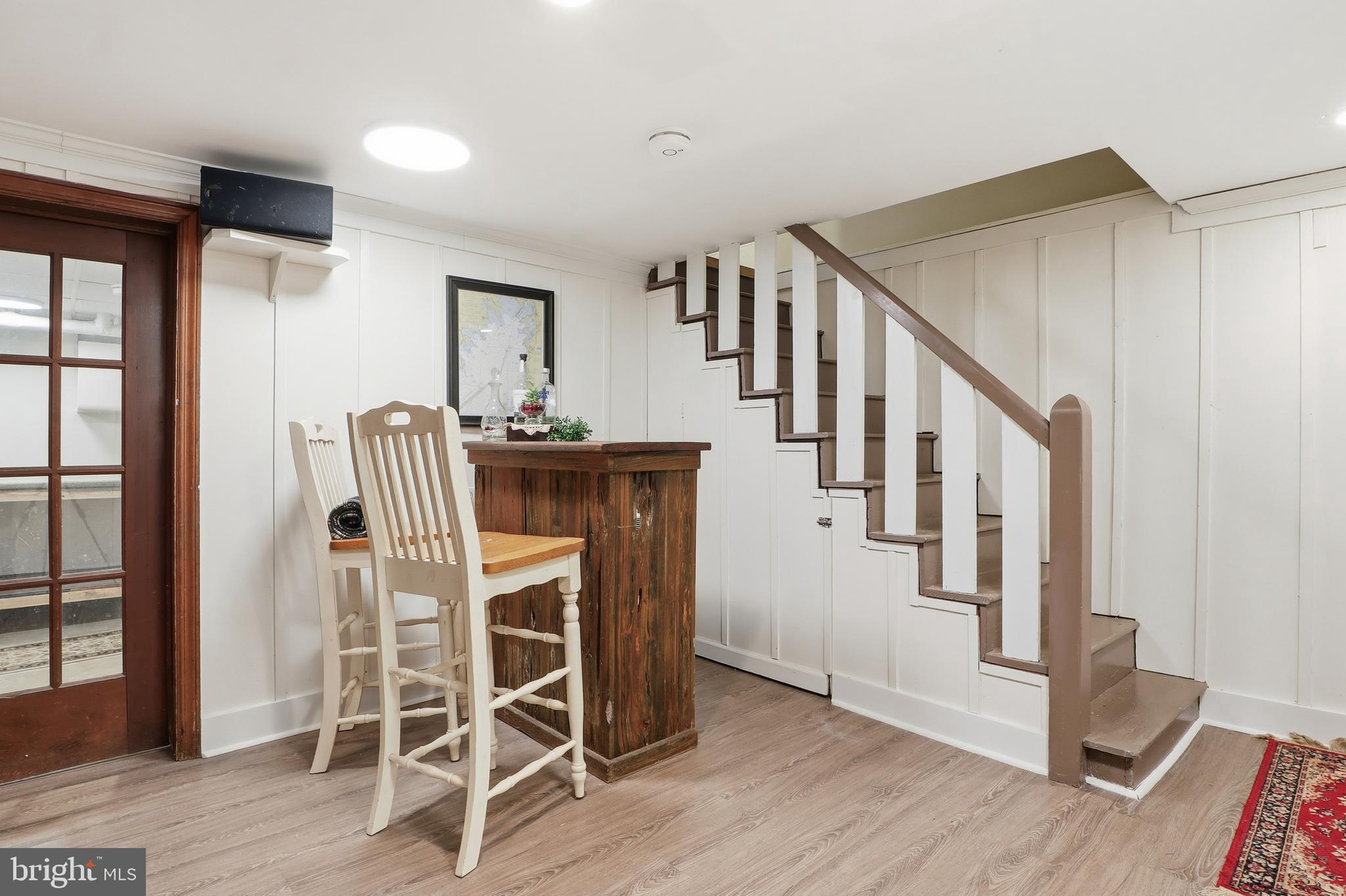 357 Old Garden Lane York, PA 17403 - Photo 31 of 62 a dining room with furniture and wooden floor