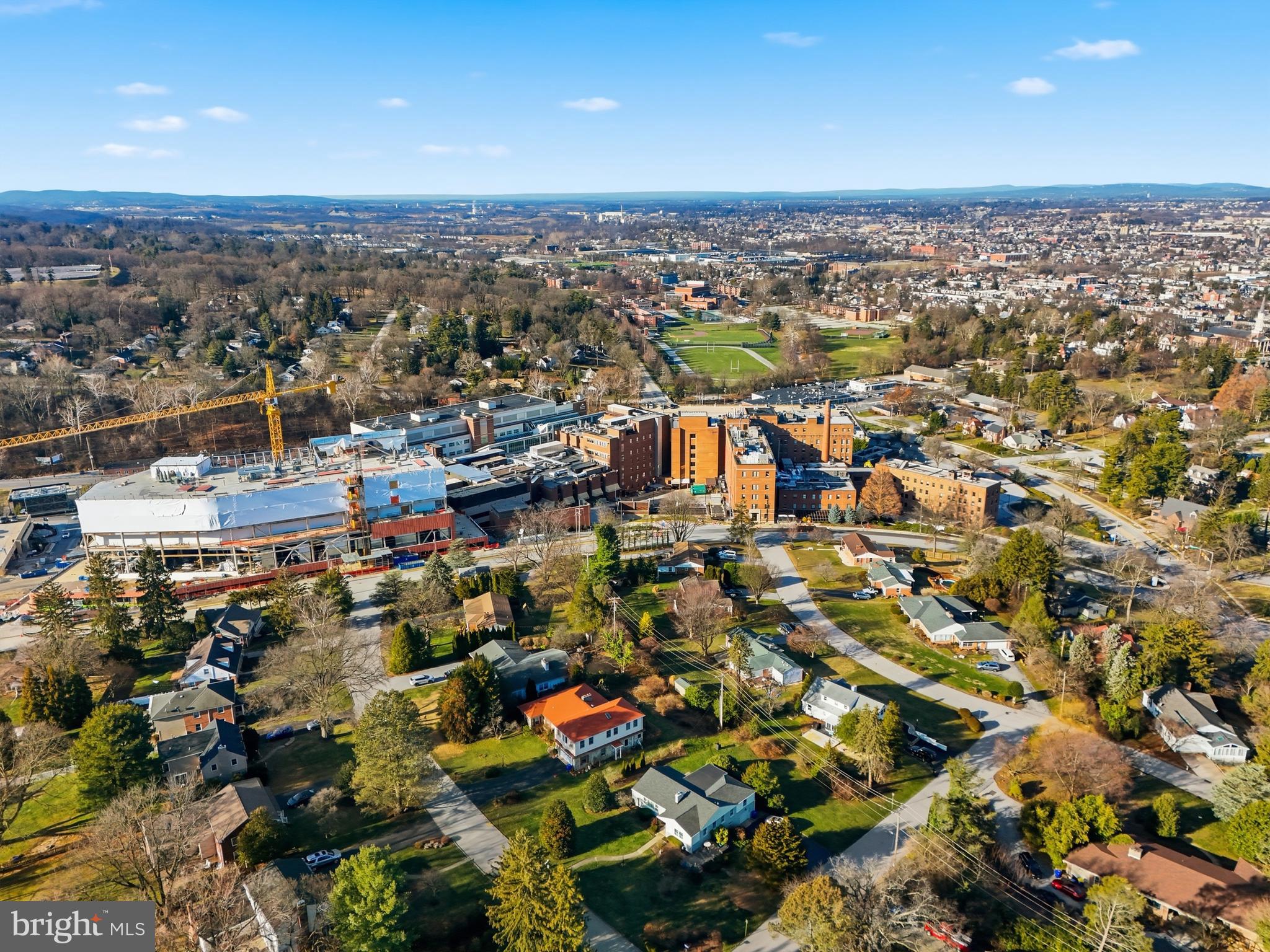 357 Old Garden Lane York, PA 17403 - Photo 47 of 62 an aerial view of multiple house