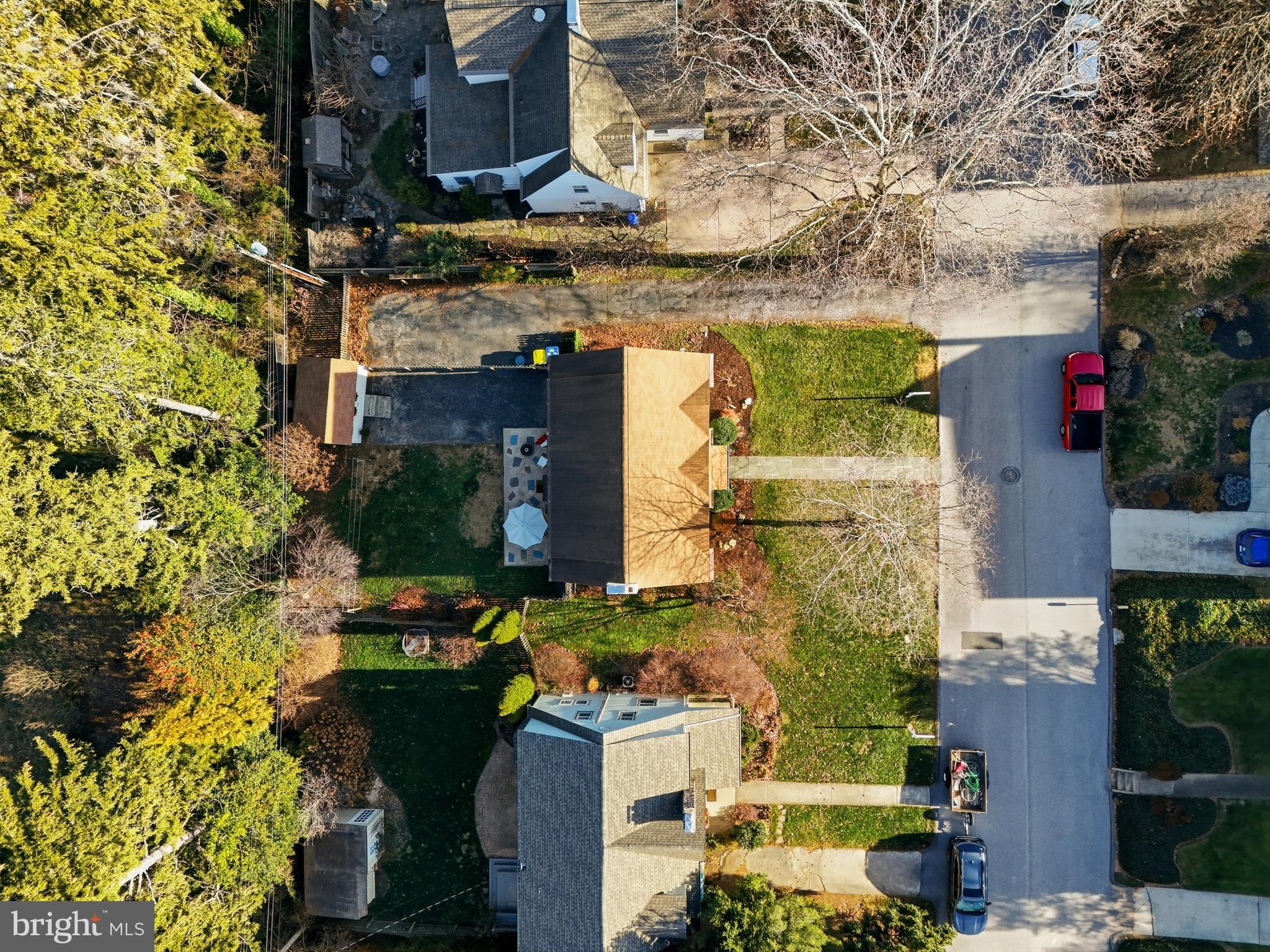 357 Old Garden Lane York, PA 17403 - Photo 53 of 62 an aerial view of residential houses with outdoor space
