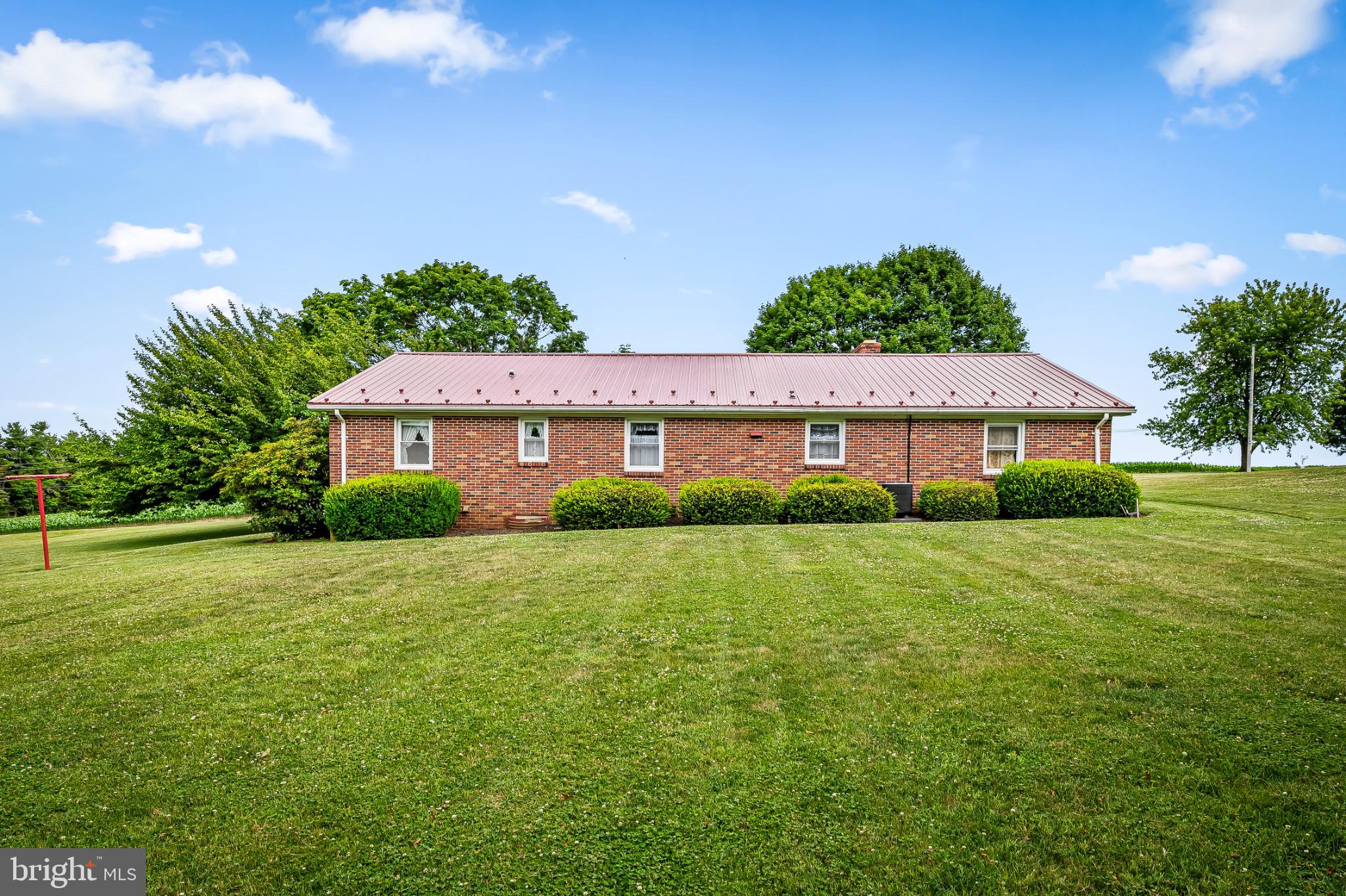 2100 Peterman Road Freeland, MD 21053 - Photo 34 of 36 Charming brick home on lush grounds.
