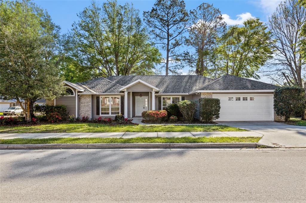 5137 Southwest 82 Terrace Gainesville, FL 32608 - Photo 1 of 1 Front of Home