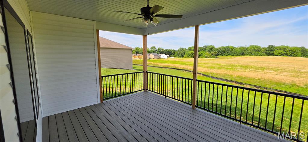 1438 Montauk Road Troy, IL 62294 - Photo 11 of 98