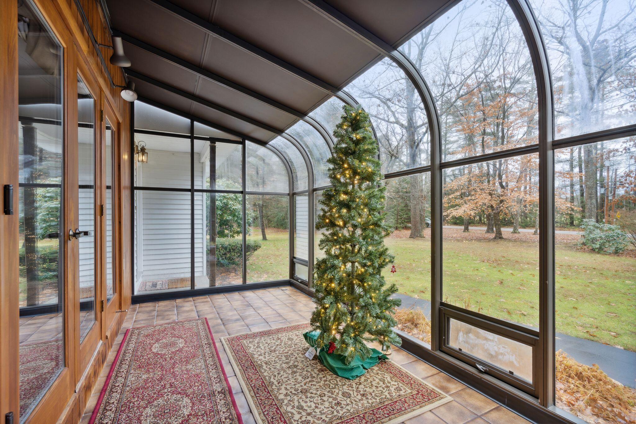 91 Weeks Road Gorham, ME 04038 - Photo 14 of 42 Sun Room