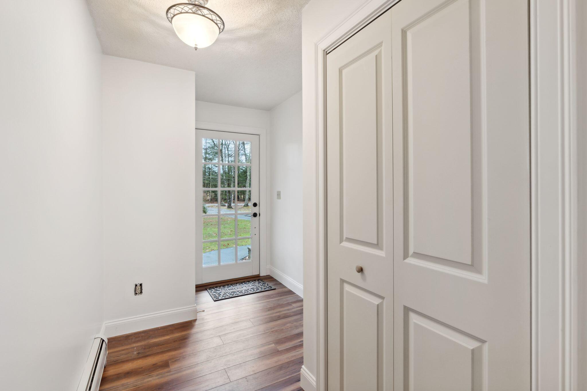 91 Weeks Road Gorham, ME 04038 - Photo 2 of 42 Front Entry