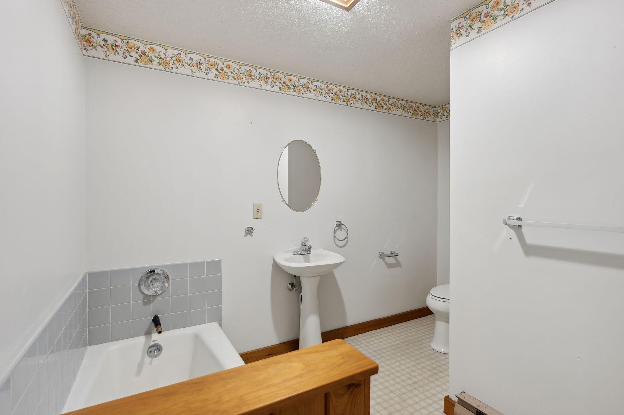 91 Weeks Road Gorham, ME 04038 - Photo 29 of 42 Full Bath Basement