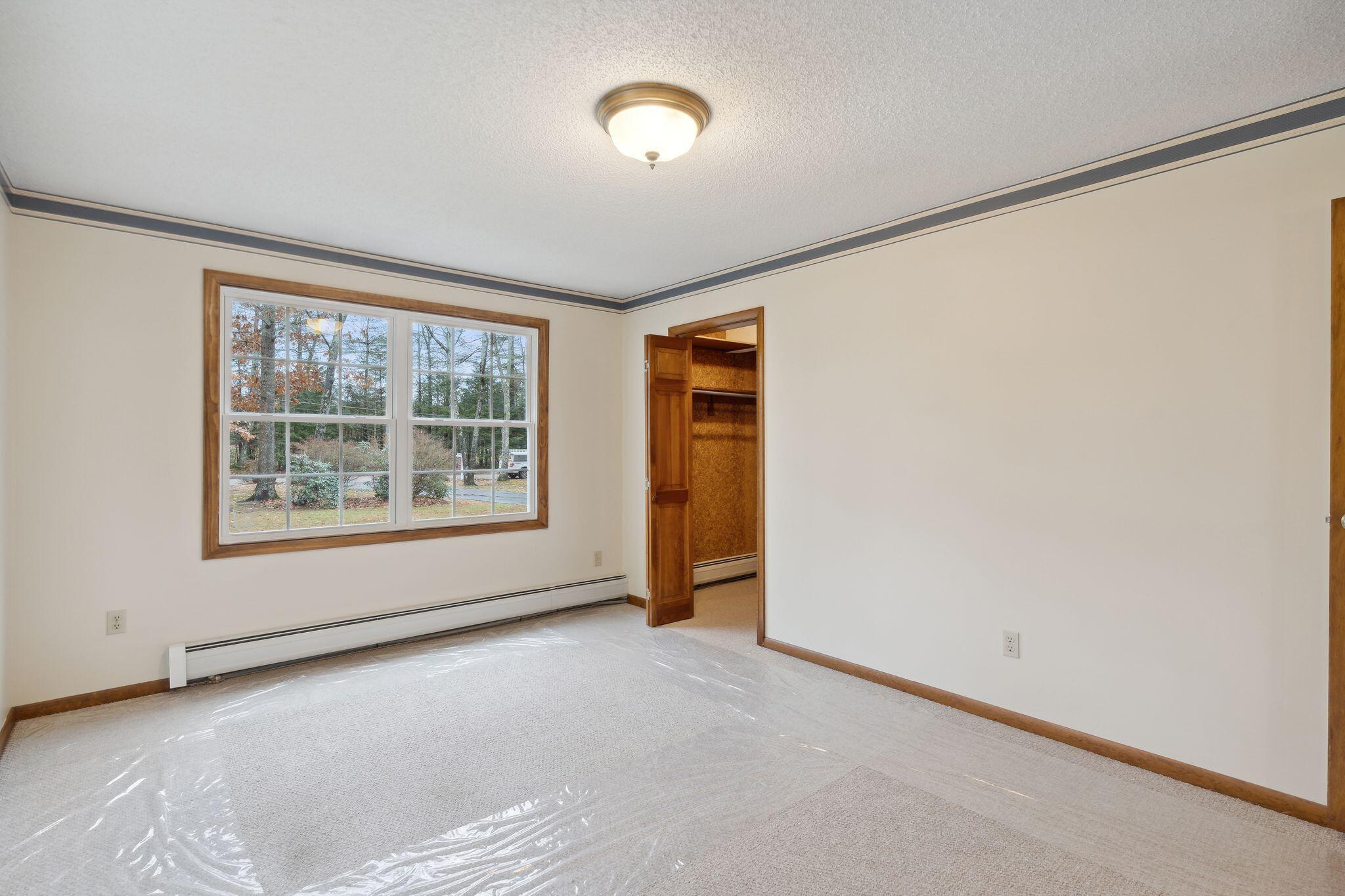 91 Weeks Road Gorham, ME 04038 - Photo 5 of 42 Primary Bedroom First Floor