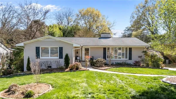 $329,900 | 709 Overbrook Drive, High Point, NC 27262