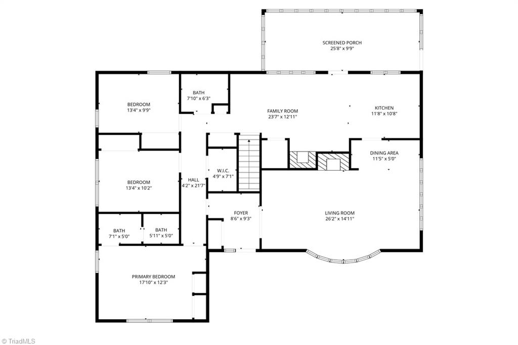 709 Overbrook Drive High Point, NC 27262 - Photo 41 of 42