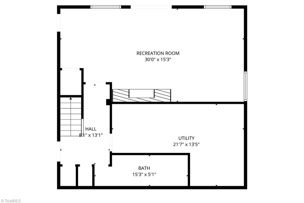 709 Overbrook Drive High Point, NC 27262 - Photo 42 of 42