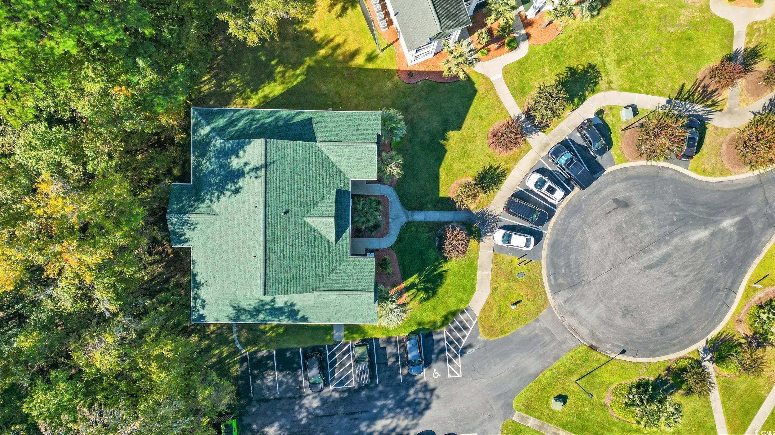 615 Tupelo Lane, Unit F Longs, SC 29568 - Photo 21 of 27 Bird's eye view