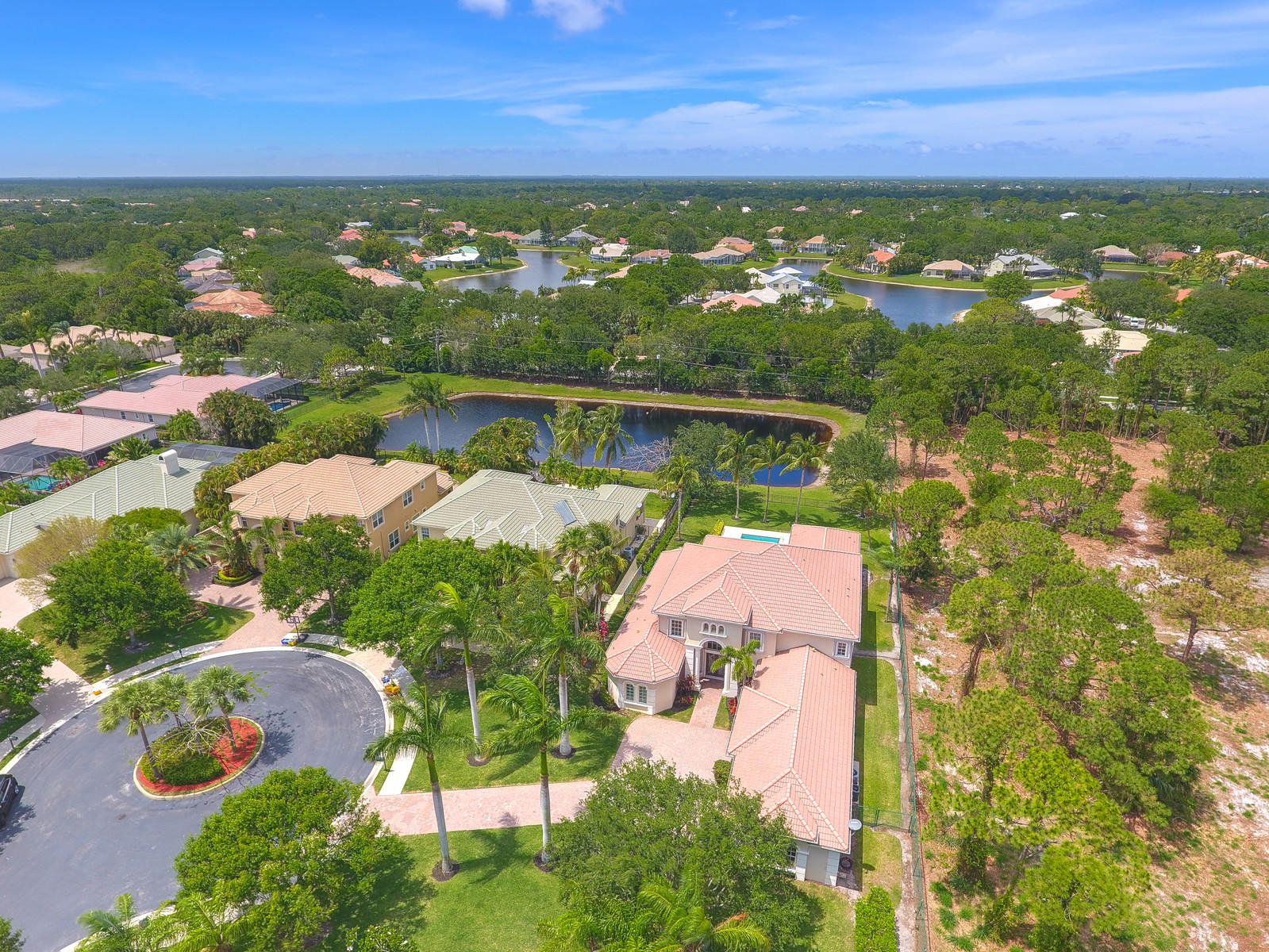 128 Bryce Lane Jupiter, FL 33458 - Photo 34 of 40 34_Aerials3_mls