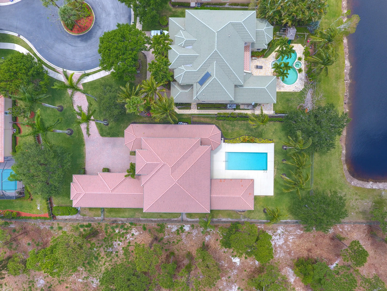 128 Bryce Lane Jupiter, FL 33458 - Photo 35 of 40 35_Aerials4_mls