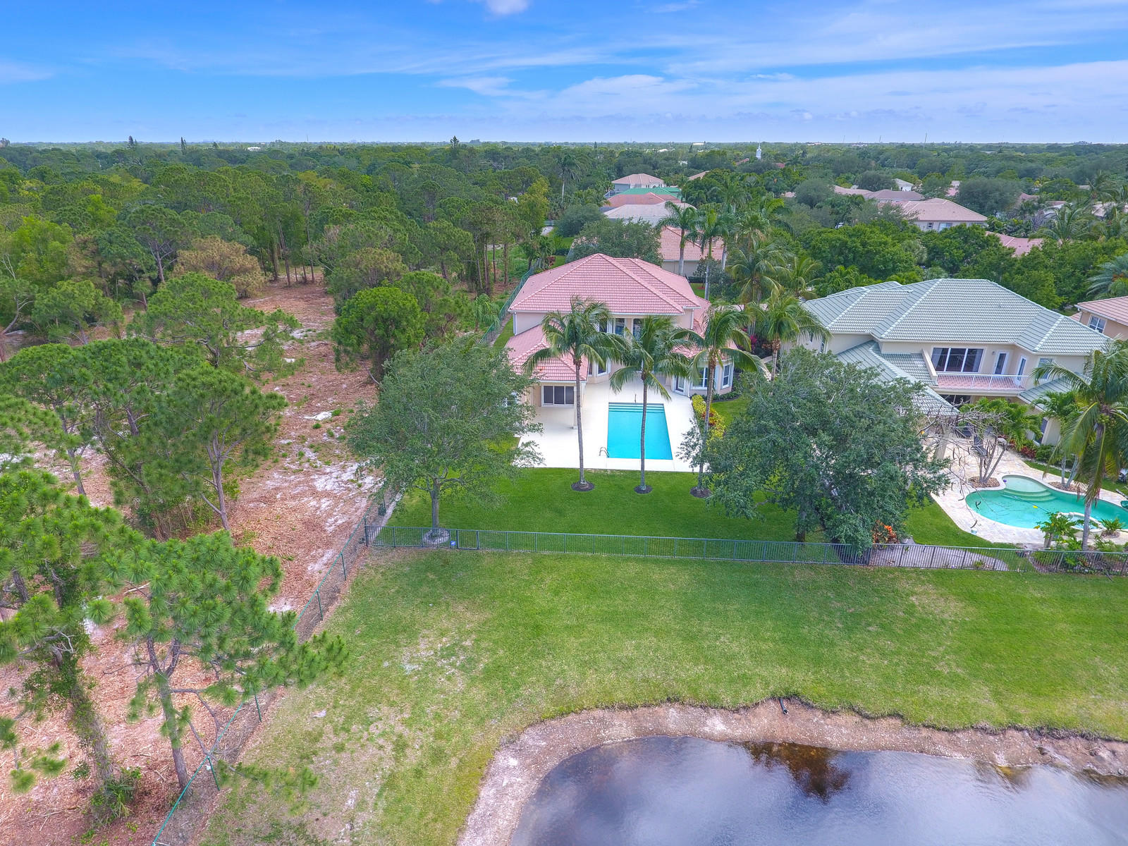 128 Bryce Lane Jupiter, FL 33458 - Photo 36 of 40 37_Aerials6_mls
