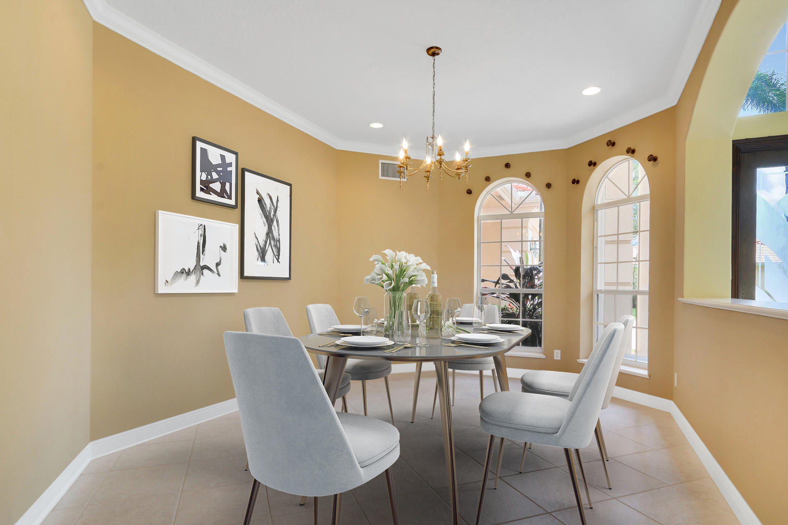 128 Bryce Lane Jupiter, FL 33458 - Photo 4 of 40 Dining Room
