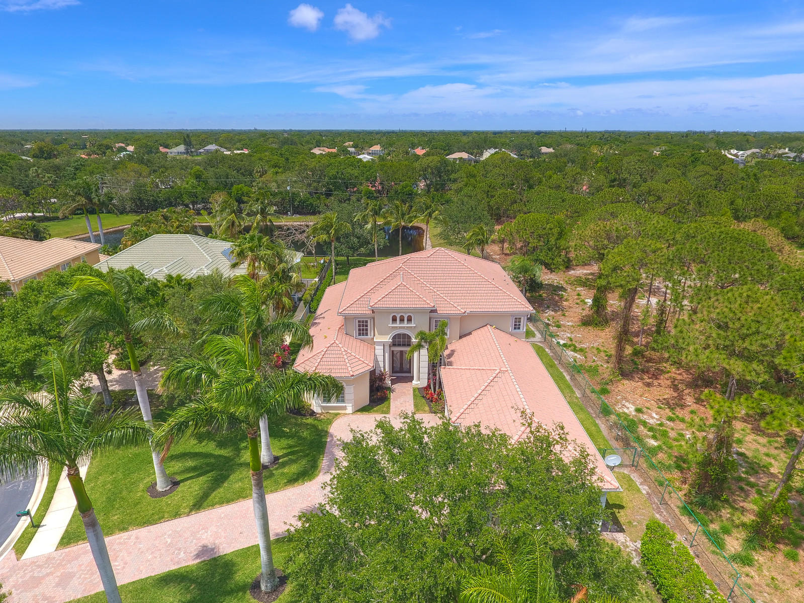128 Bryce Lane Jupiter, FL 33458 - Photo 8 of 40 01_Aerials2_mls