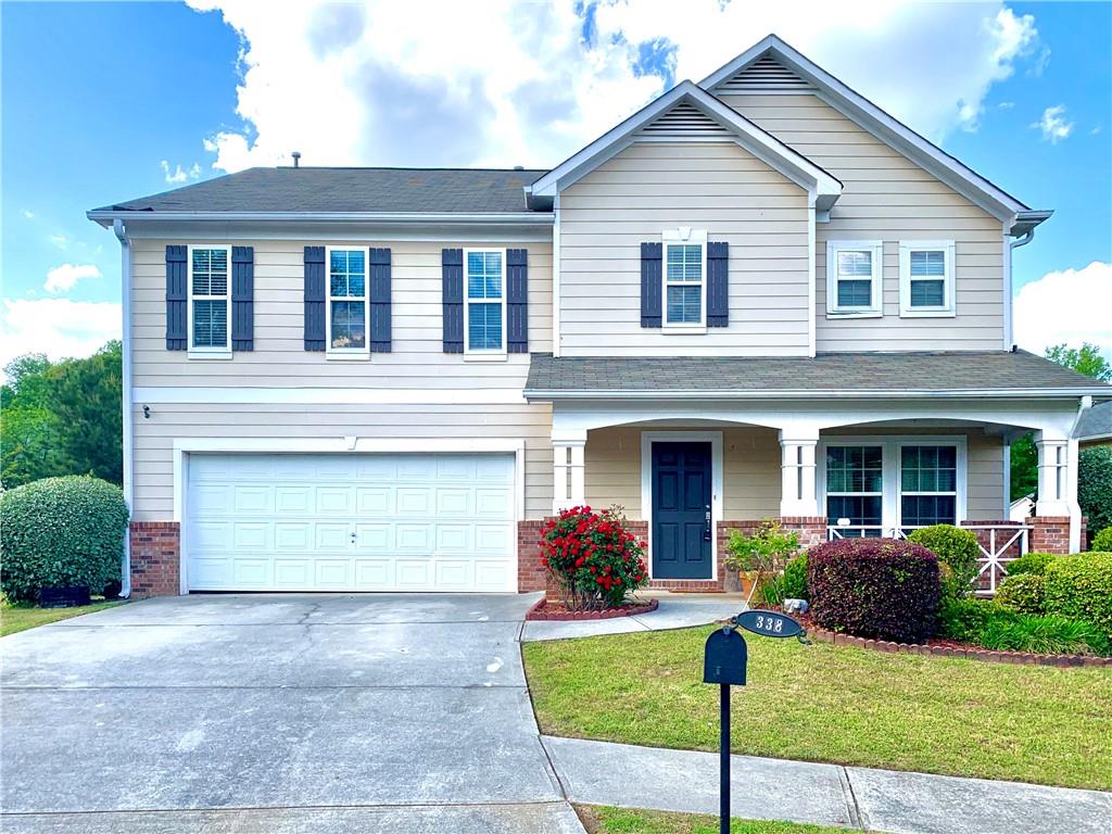 338 Yellow Iris Road Southeast Grayson, GA 30017 - Photo 1 of 1