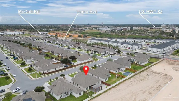 $3,500 | 2521 South J Street, McAllen, TX 78503