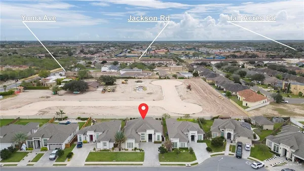 $3,500 | 2521 South J Street, McAllen, TX 78503