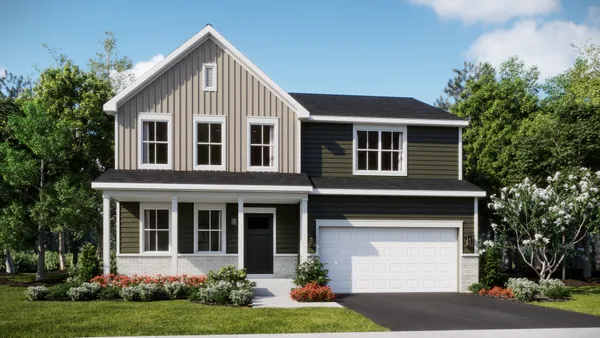 $472,990 | 2861 McMurtrie Way, Yorkville, IL 60560