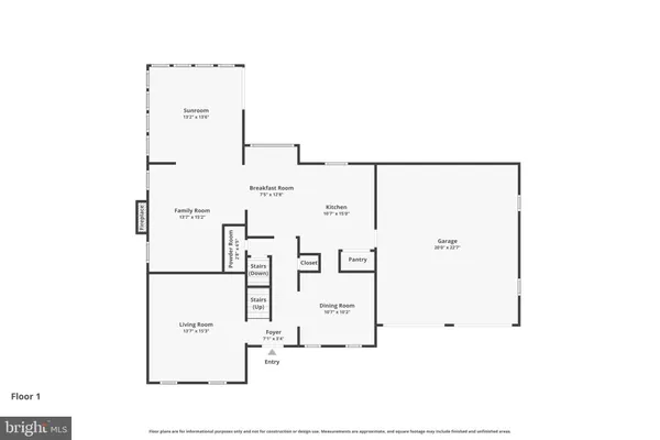 $575,000 | 1625 Arrowwood Drive, Easton, PA 18040