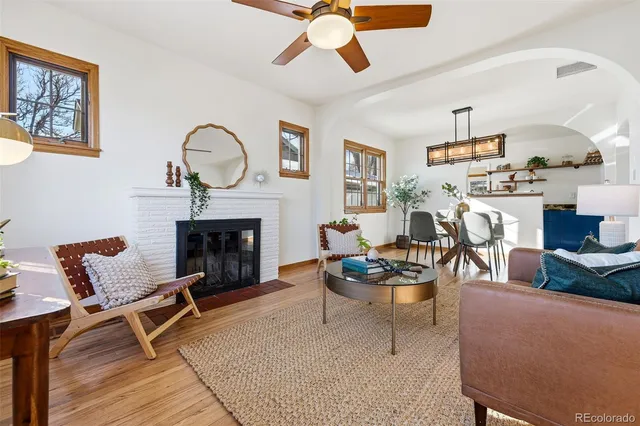 $700,000 | 567 Harrison Street, Denver, CO 80206