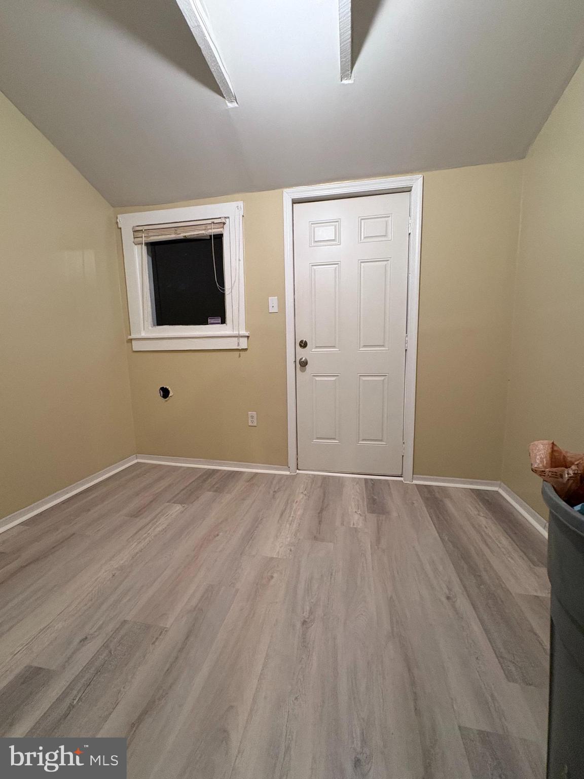 353 Rock Springs Road Conowingo, MD 21918 - Photo 16 of 16 a view of an empty room with wooden floor and closet