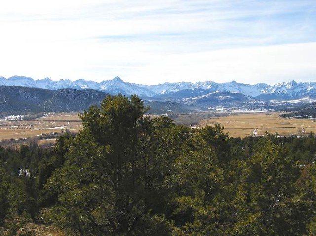 50 Ridgeview Lane Ridgway, CO 81432 - Photo 5 of 6 a view of an lake and mountain