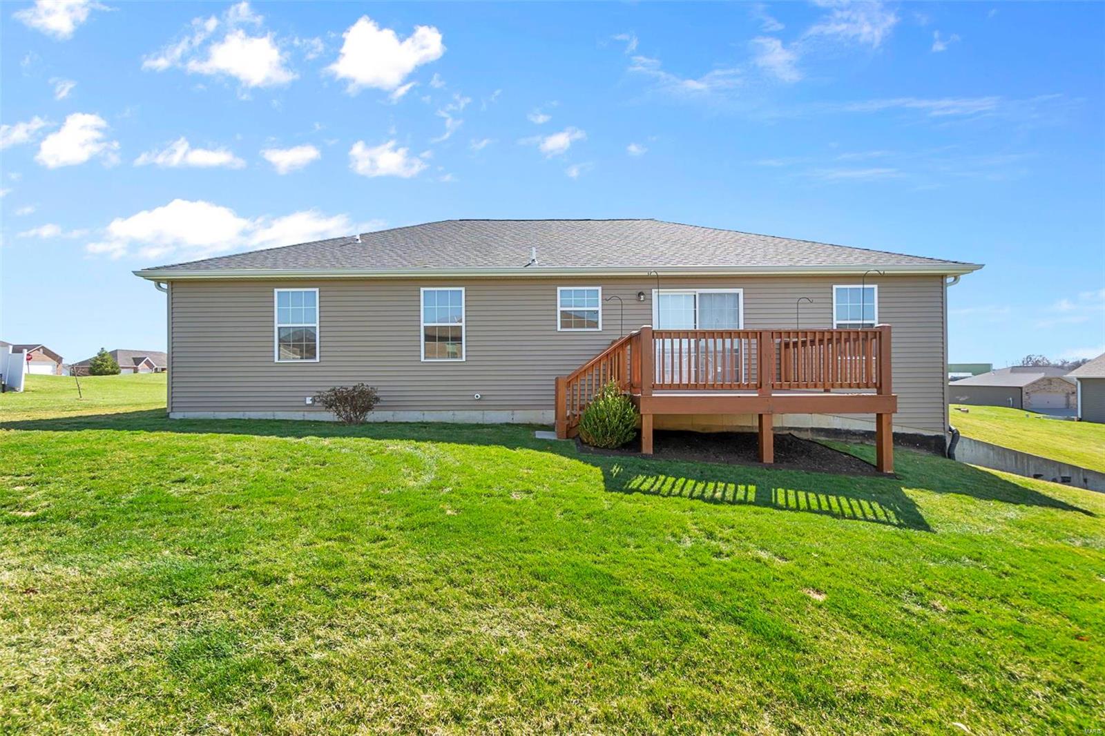 2504 Jonathan Drive Jackson, MO 63755 - Photo 34 of 37