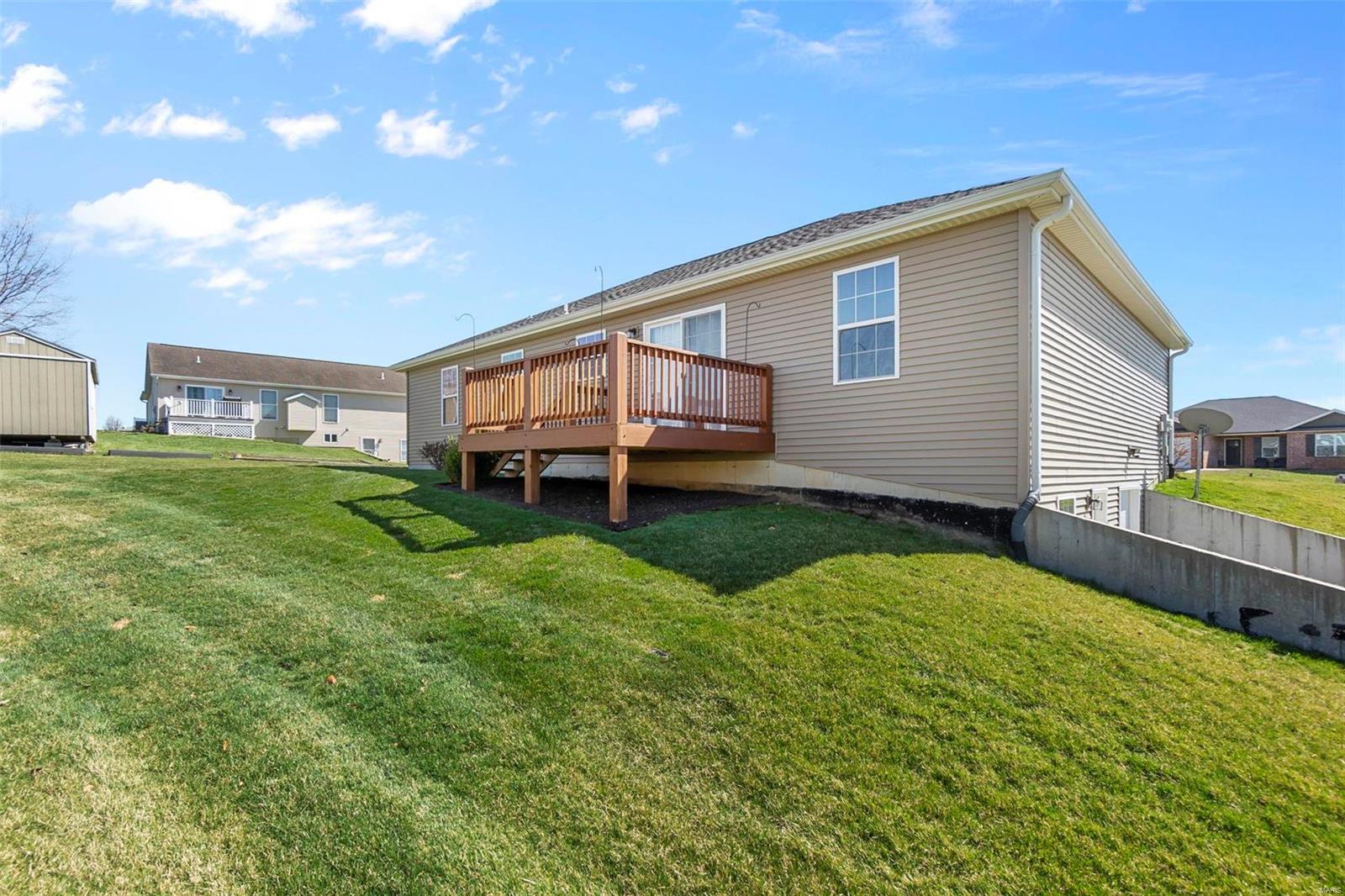 2504 Jonathan Drive Jackson, MO 63755 - Photo 35 of 37