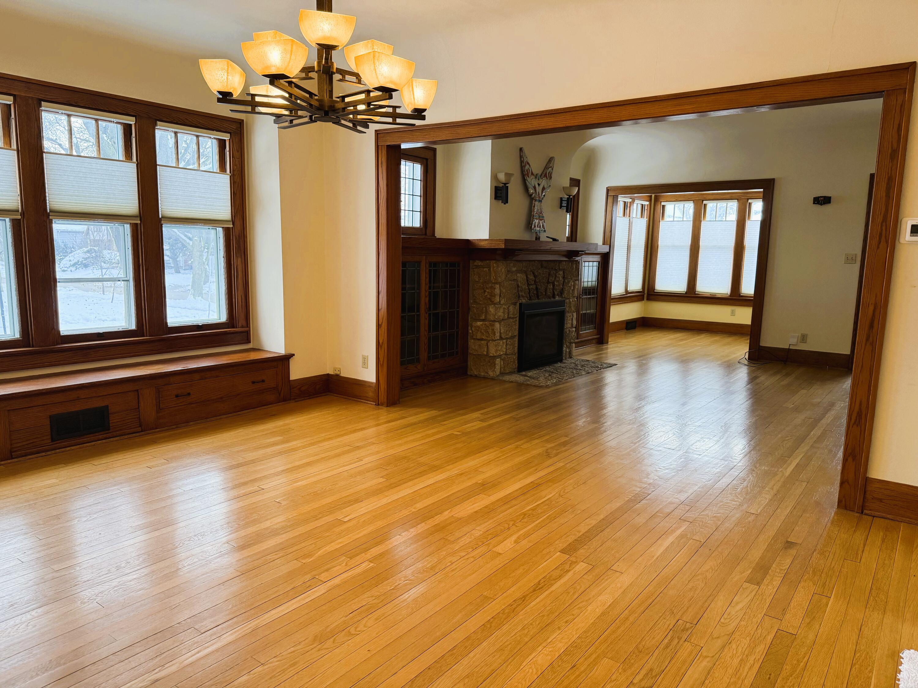 1904 North 83rd Street Wauwatosa, WI 53213 - Photo 12 of 29 DR Opens to LR Opens to Sun Rm