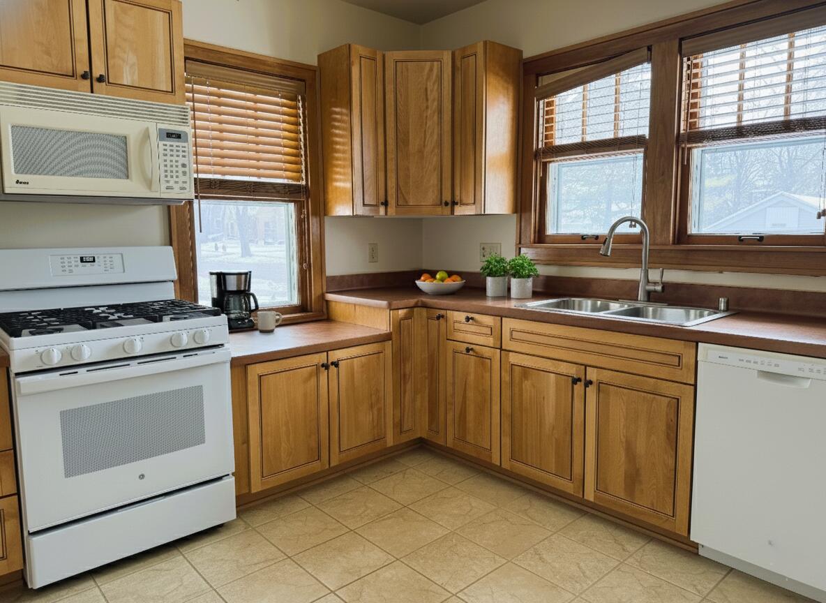 1904 North 83rd Street Wauwatosa, WI 53213 - Photo 13 of 29 Remodeled Kitchen!