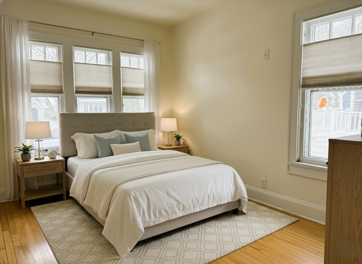 1904 North 83rd Street Wauwatosa, WI 53213 - Photo 15 of 29 Virtually Staged 1st Flr BR