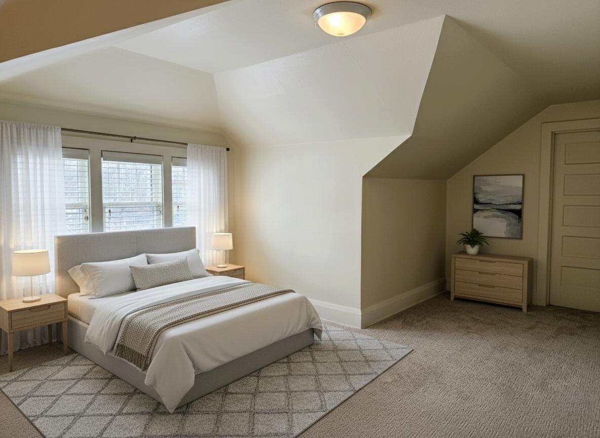 1904 North 83rd Street Wauwatosa, WI 53213 - Photo 19 of 29 Virtually Staged Bedroom 3