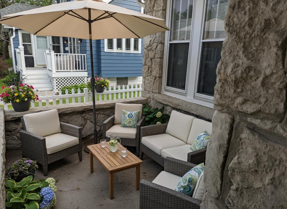 1904 North 83rd Street Wauwatosa, WI 53213 - Photo 26 of 29 Front Porch Virtual Summer Simulation