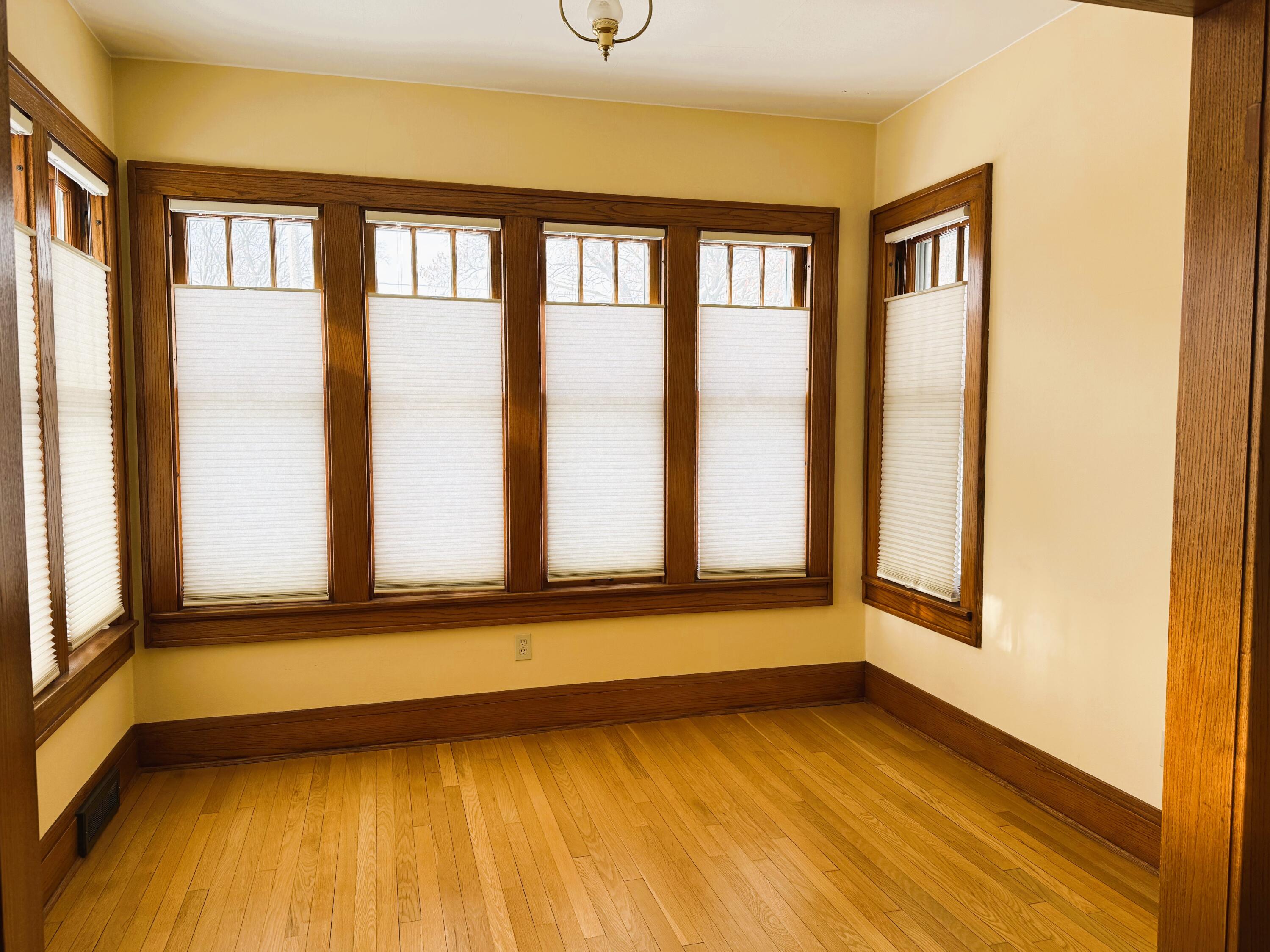 1904 North 83rd Street Wauwatosa, WI 53213 - Photo 7 of 29 Light-filled Sunroom/Office