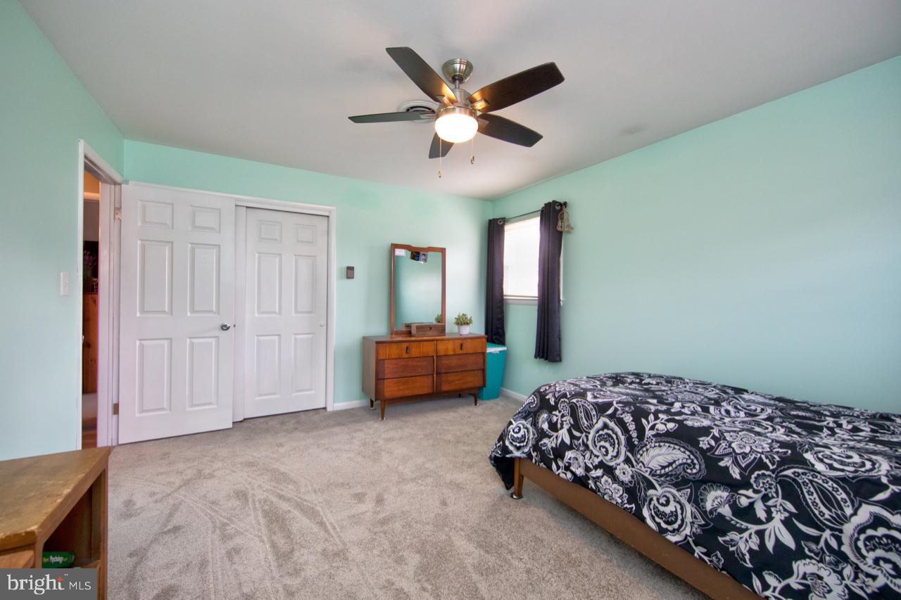 3517 Farm Road Aberdeen, MD 21001 - Photo 14 of 26 Second Bedroom