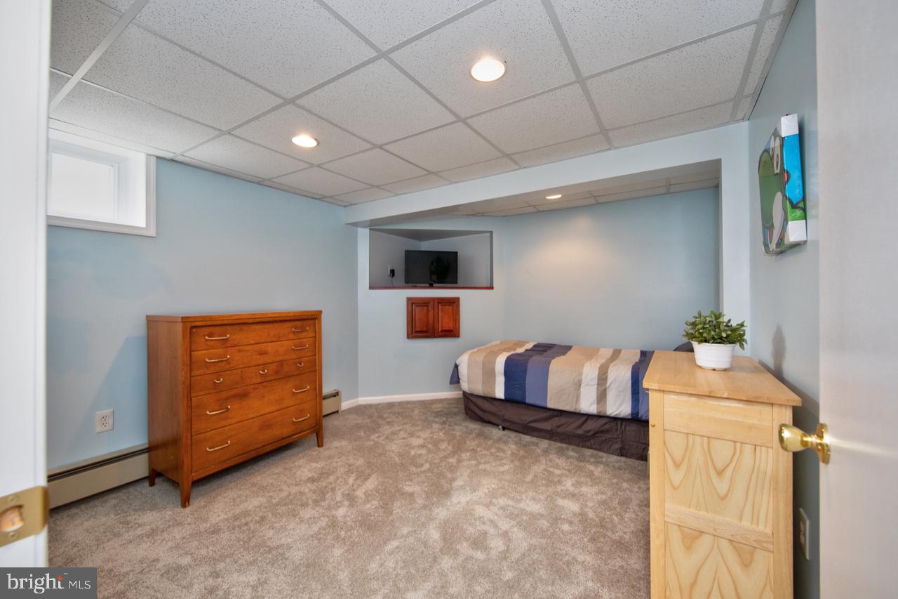 3517 Farm Road Aberdeen, MD 21001 - Photo 22 of 26 Lower Level Fifth Bedroom / Den / Office