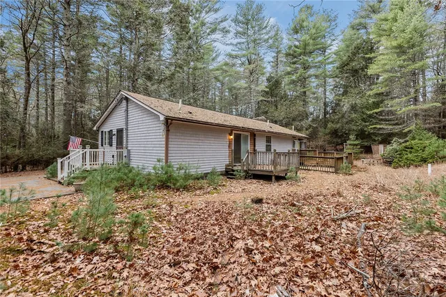 $399,000 | 45 Joe Sweet Road, Glocester, RI 02814