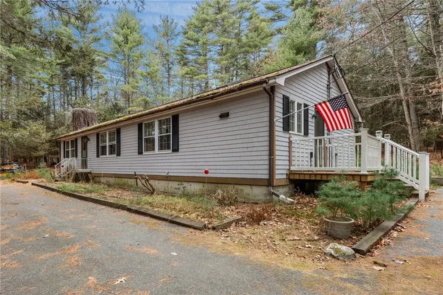 $399,000 | 45 Joe Sweet Road, Glocester, RI 02814