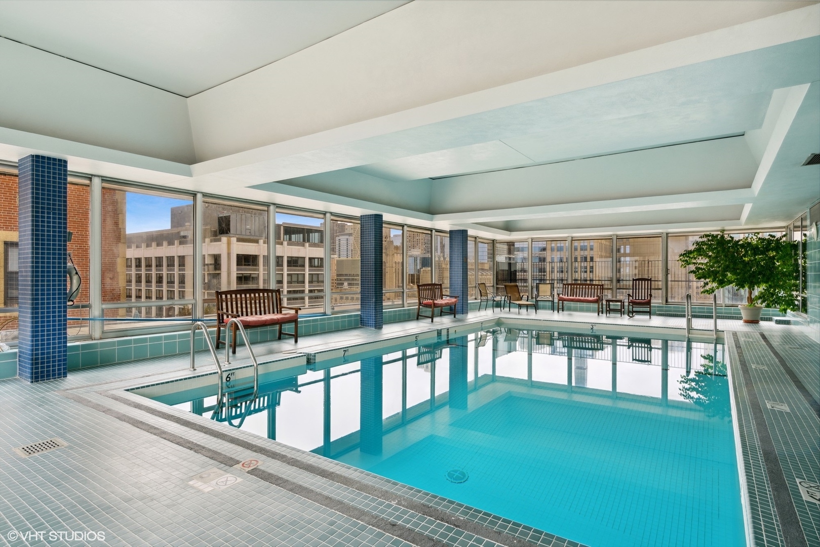 201 East Chestnut Street, Unit 10E Chicago, IL 60611 - Photo 9 of 12