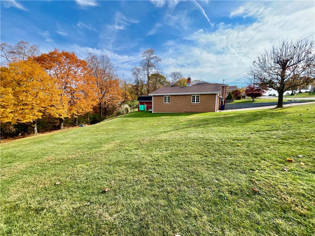 1291 Marcia Drive Irwin, PA 15642 - Photo 12 of 32 a view of a house with a yard