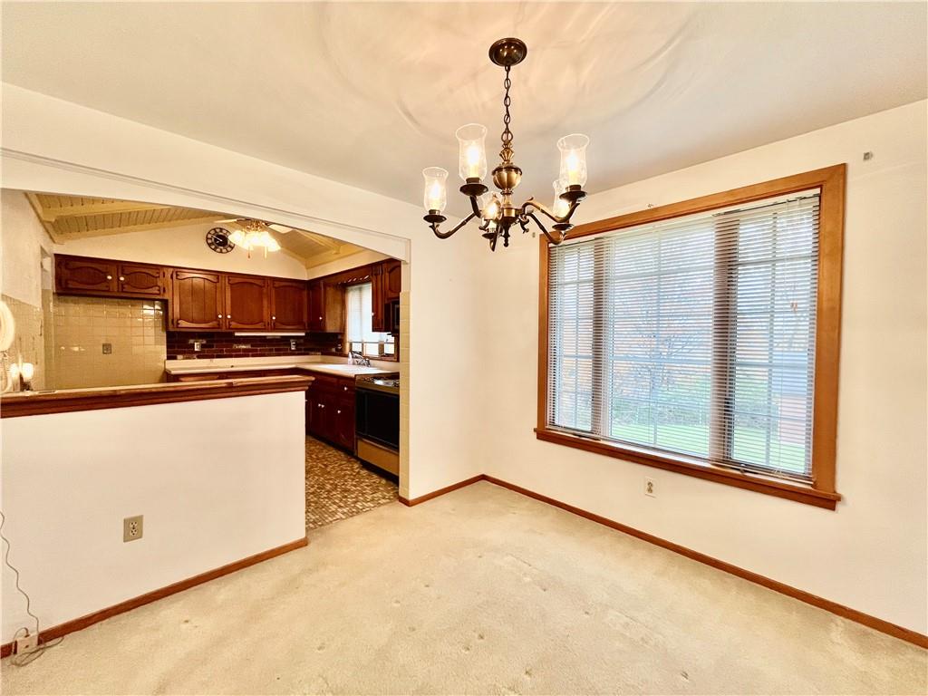 1291 Marcia Drive Irwin, PA 15642 - Photo 8 of 32 a view of kitchen with furniture and appliances