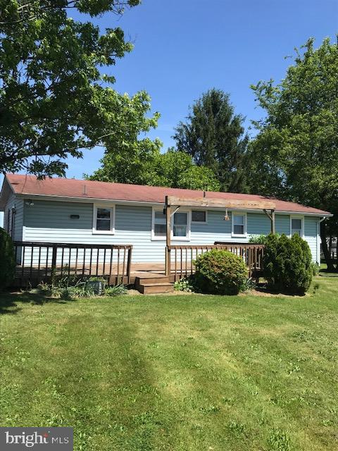 4510 Salem Bottom Road Westminster, MD 21157 - Photo 6 of 20 Exterior Rear