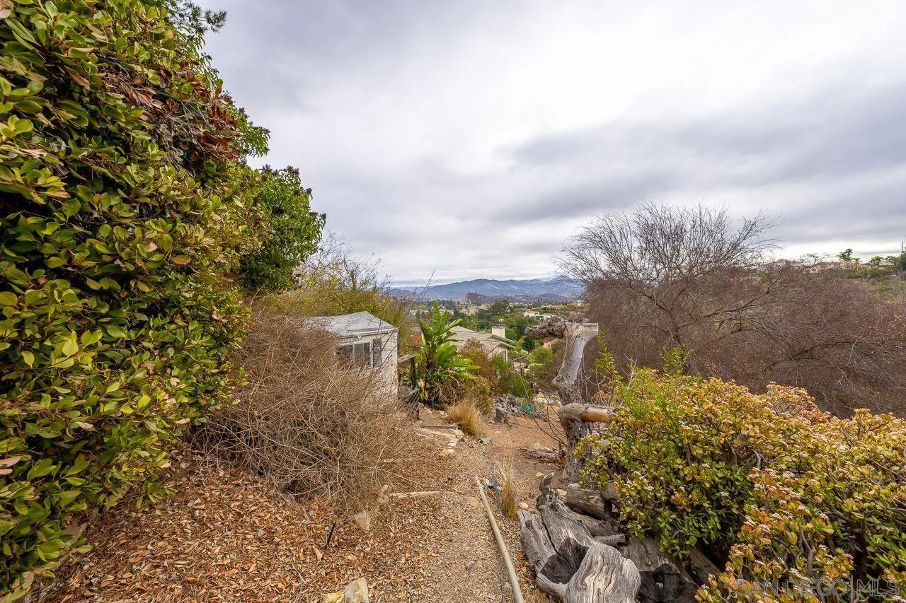 4380 Mayapan Drive El Cajon, CA 92020 - Photo 41 of 52 a view of a yard with an outdoor seating