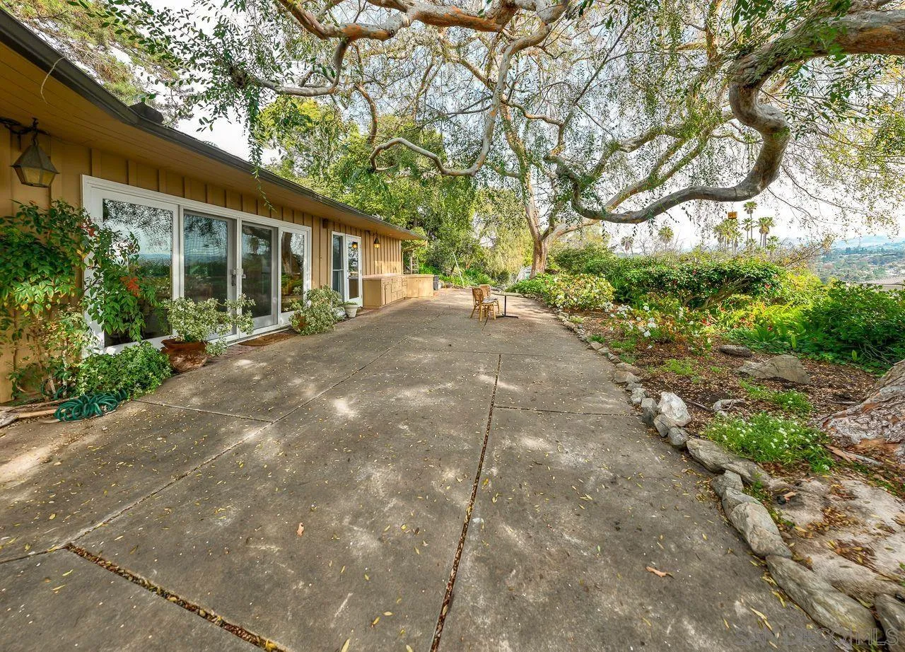 4380 Mayapan Drive El Cajon, CA 92020 - Photo 43 of 52 a view of a house with a yard
