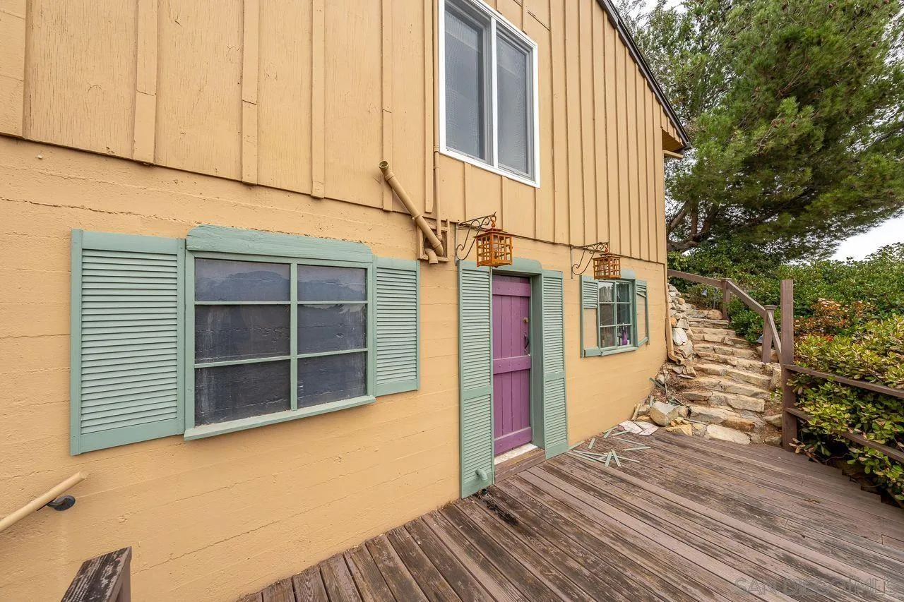 4380 Mayapan Drive El Cajon, CA 92020 - Photo 46 of 52 a view of a house with a backyard