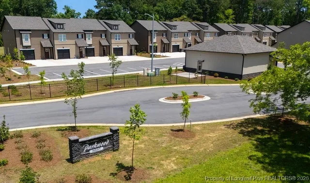 a house with outdoor space