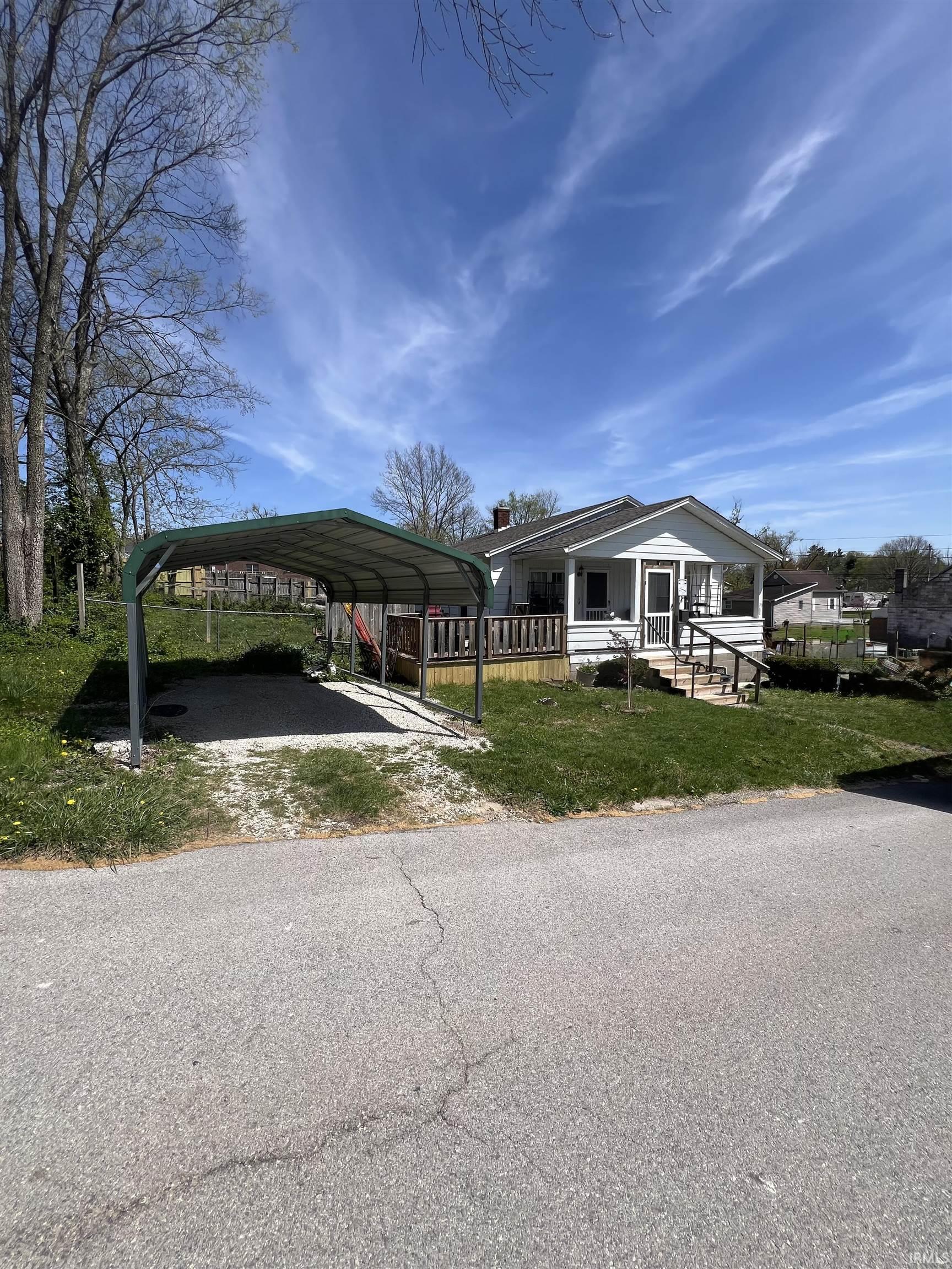 110 Southwest 3rd Street Paoli, IN 47454 - Photo 18 of 18